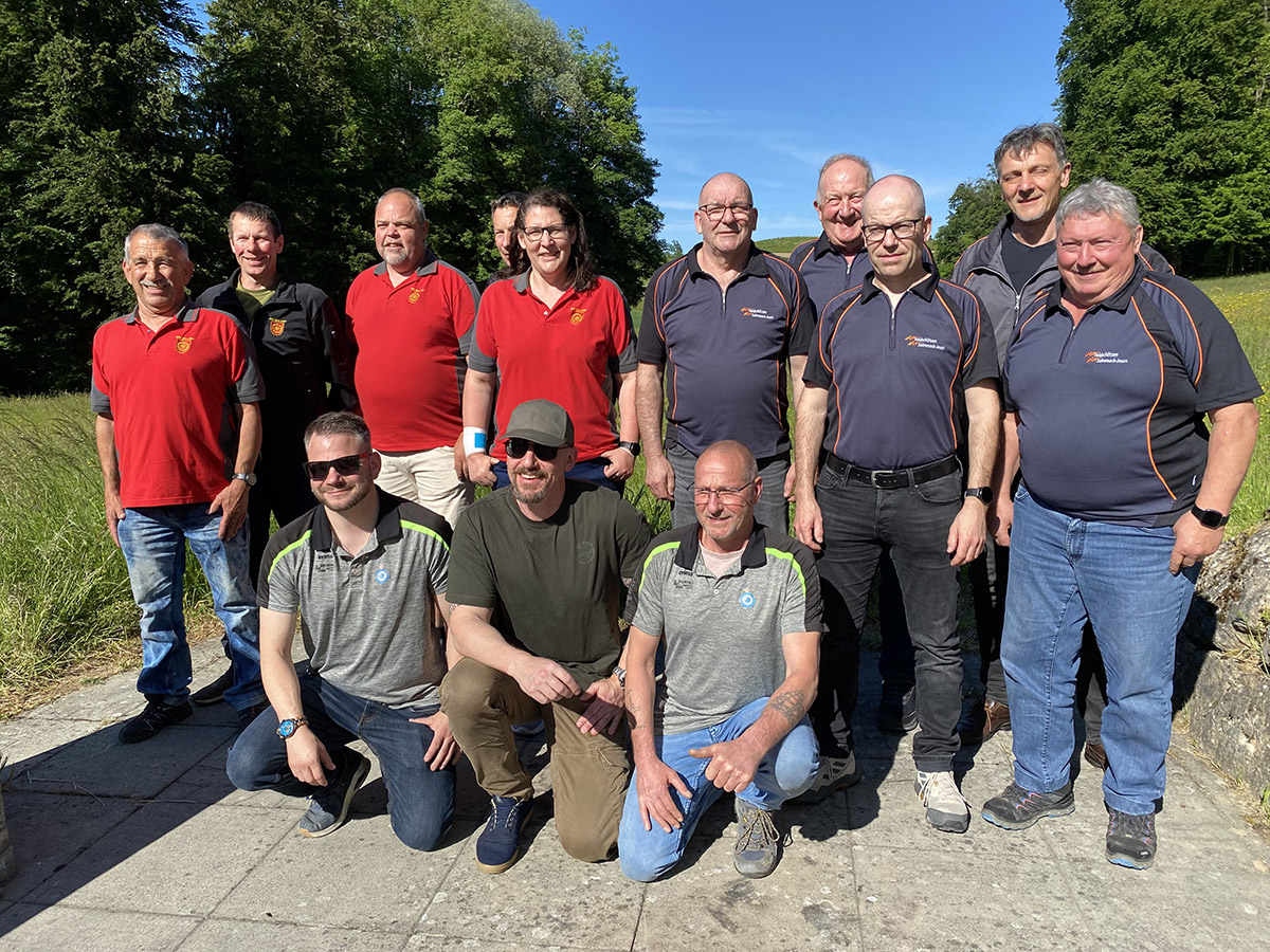 Bezirksfinal Gruppenmeisterschaft 300m 2026