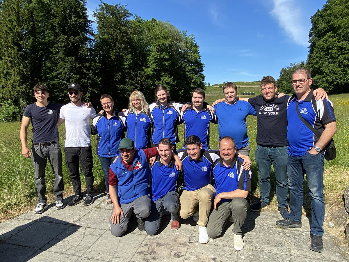 Bezirksfinal Gruppenmeisterschaft 300m 2026