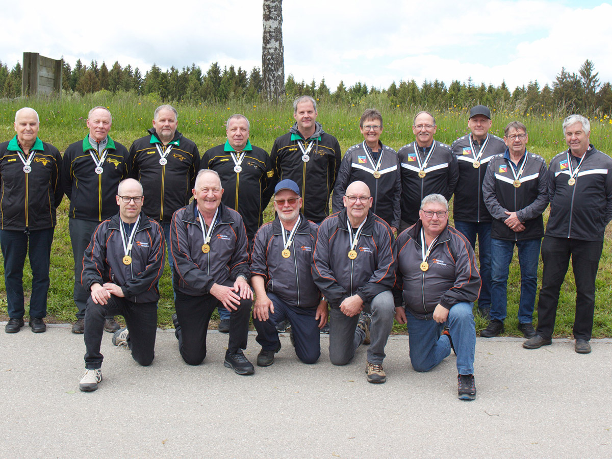 Kantonalfinal Gruppenmeisterschaft 300m 2026