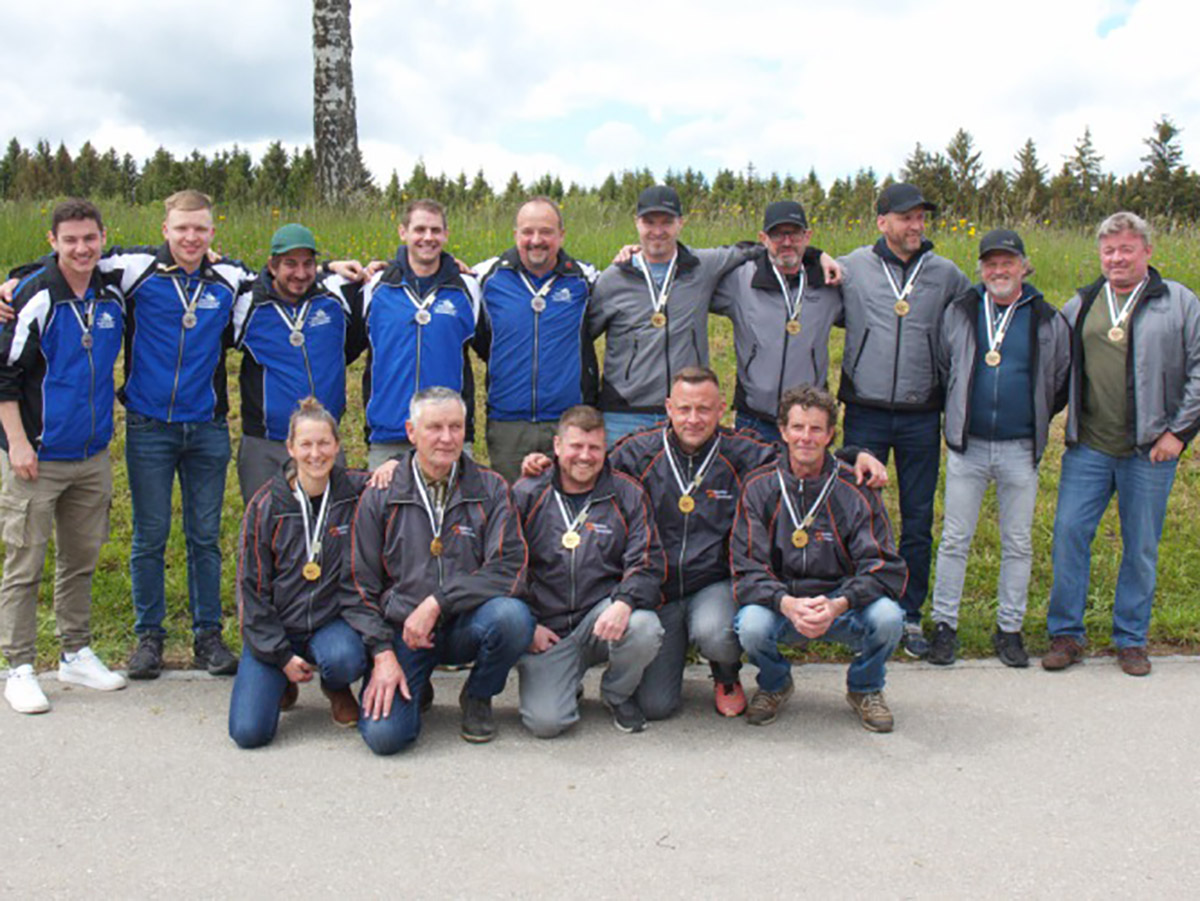 Kantonalfinal Gruppenmeisterschaft 300m 2026