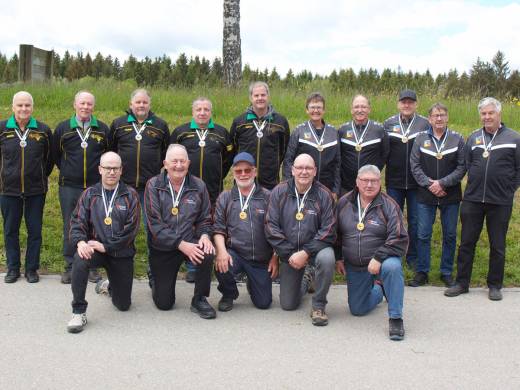 Kantonalfinal 2026 in Romont – Feld D